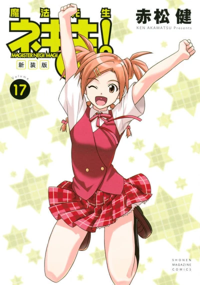 Cover of Volume 17