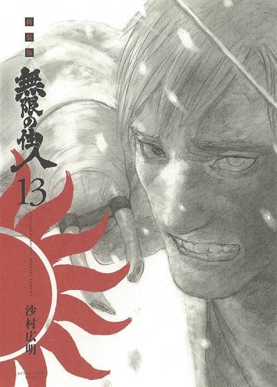 Cover of Vol. 13