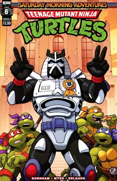 Cover of Shiny and Chrome