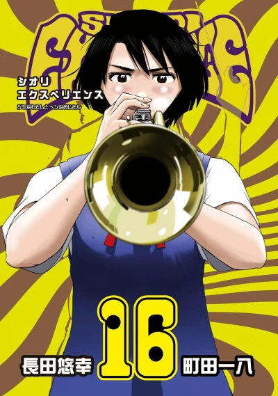 Cover of Vol. 16