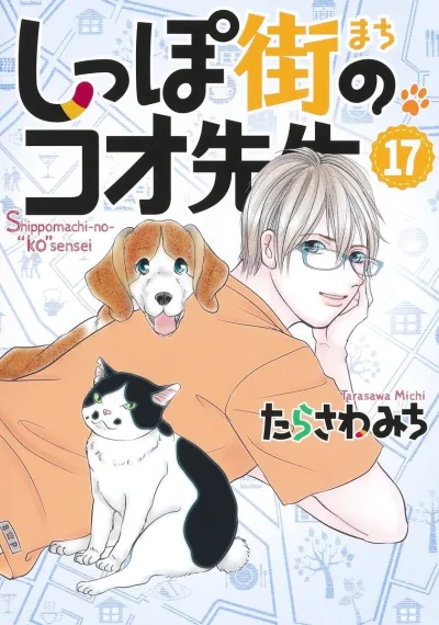 Cover of Vol. 17