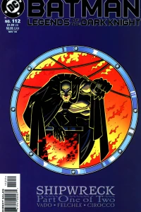 Shipwreck: Part One of Two