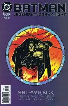 Cover of Shipwreck: Part One of Two