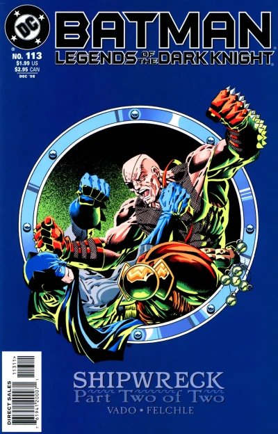 Cover of Shipwreck: Part Two of Two