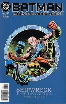 Cover of Shipwreck: Part Two of Two