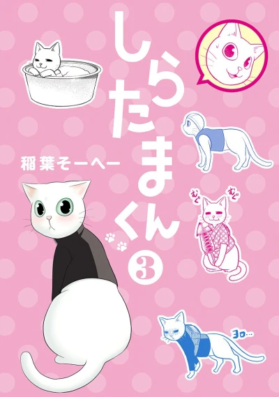 Cover of Vol. 3