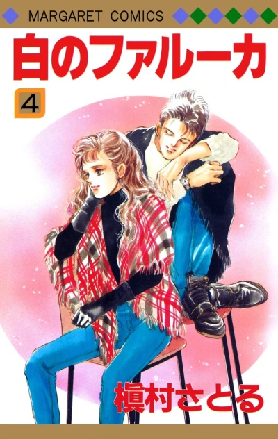 Cover of Vol. 4