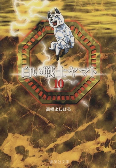 Cover of Vol. 10