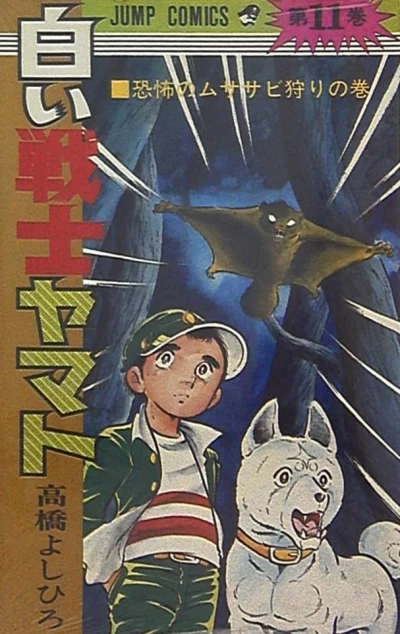 Cover of Vol. 11