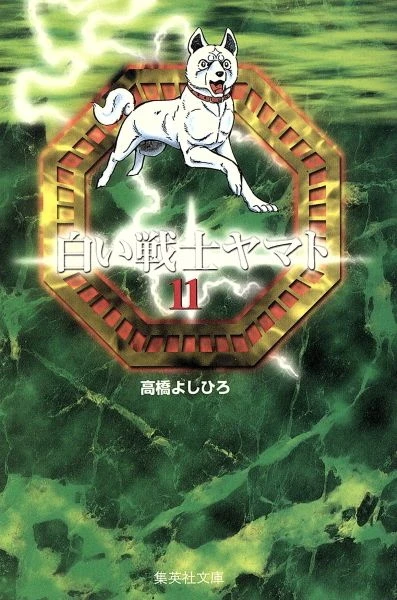 Cover of Vol. 11