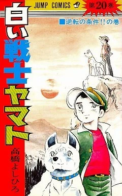 Cover of Vol. 20