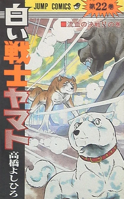 Cover of Vol. 22