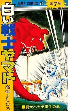 Cover of Vol. 7