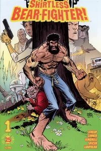 Part 1: Man vs. Nature