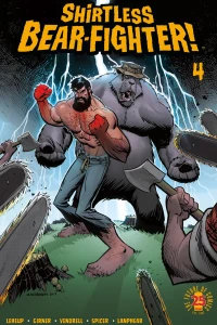 Part 4: Trees Falling In the Woods