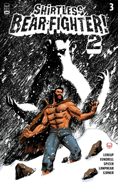 Cover of Issue #3