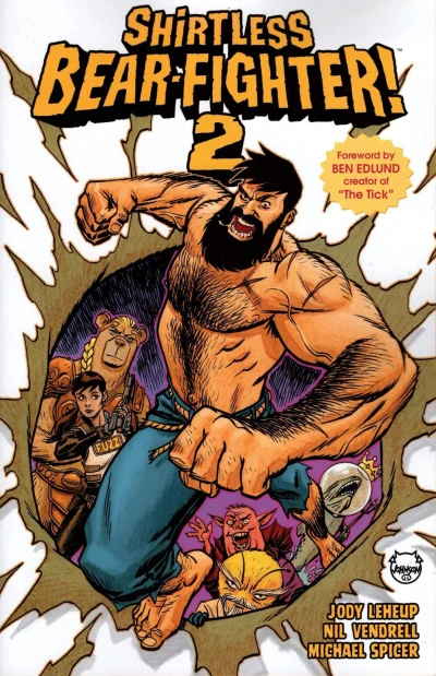 Cover of Volume 2