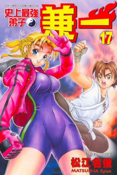 Cover of Vol. 17