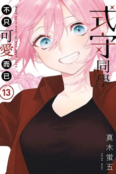 Cover of Vol. 13