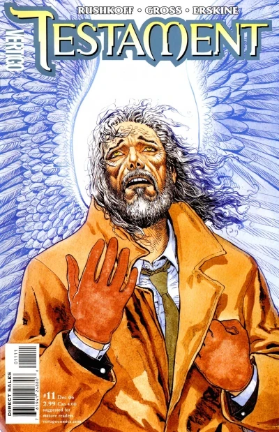 Cover of Shit Happens: The Book of Job