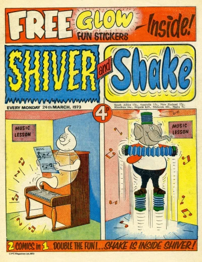 Cover of Issue #730324