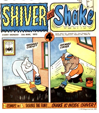 Cover of Issue #730505