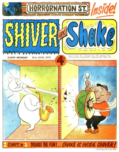 Cover of Issue #730616