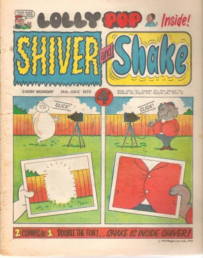 Cover of Issue #730714