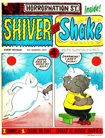 Cover of Issue #730811