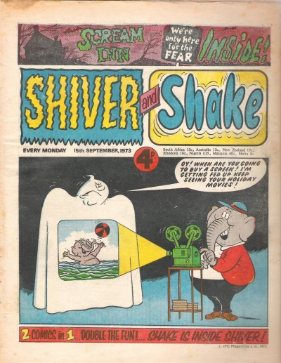 Cover of Issue #730915
