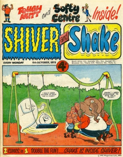 Cover of Issue #731006
