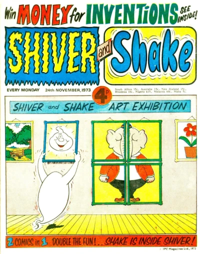 Cover of Issue #731124