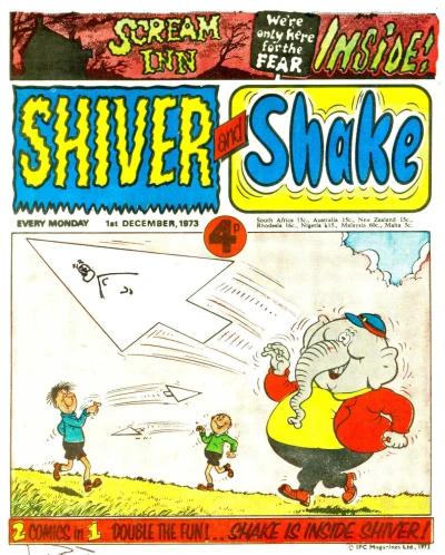 Cover of Issue #731201