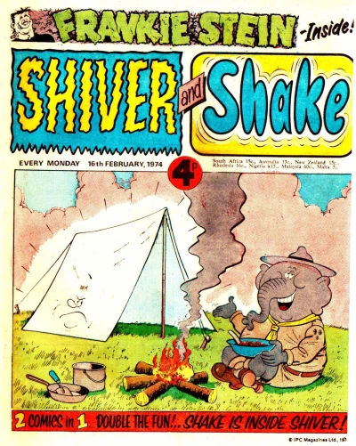 Cover of Issue #740216