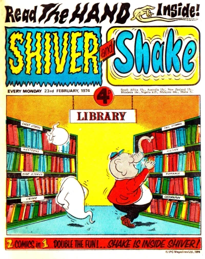 Cover of Issue #740223