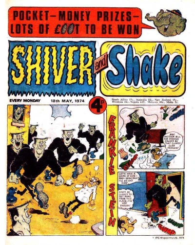 Cover of Issue #740518