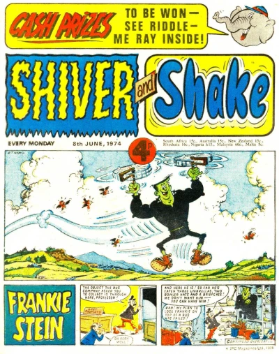 Cover of Issue #740608