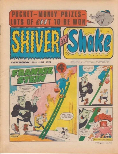 Cover of Issue #740629