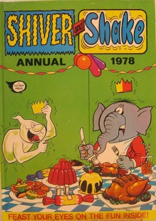 Cover of Issue #1978