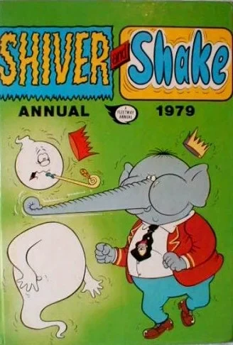 Cover of Issue #1979