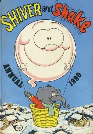 Cover of Issue #1980