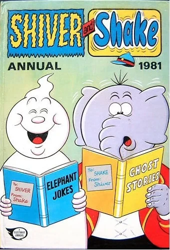 Cover of Issue #1981