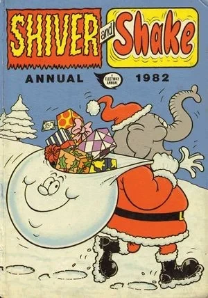 Cover of Issue #1982