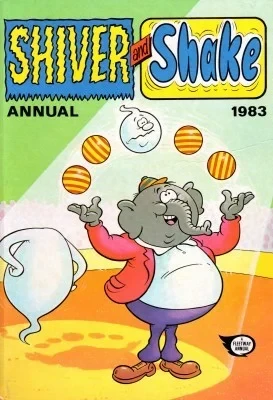 Cover of Issue #1983