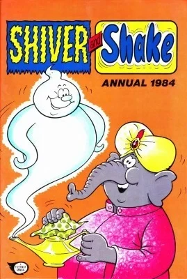 Cover of Issue #1984
