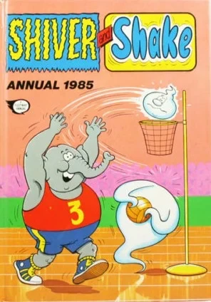 Cover of Issue #1985