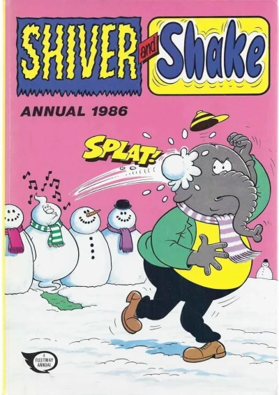 Cover of Issue #1986
