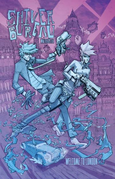 Cover of Welcome To London