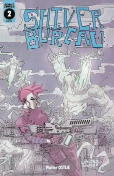 Cover of Issue #2