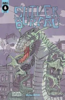 Cover of Issue #6